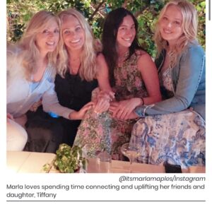 Marla Maples Instagram - ✨Supporting the Light in the dance with the dark. ✨ Supporting love in the face of hatred. ✨  #faithoverfear Thank you Womans World Magazine for sharing my faith on my birthday this year. ➡️ #WomansWorld #faithoverfear Link in Bio https://www.womansworld.com/posts/entertainment/marla-maples-60th-birthday  Link in Bio https://www.womansworld.com/posts/entertainment/marla-maples-60th-birthday  photo credit: @nir_davidzon_vision  #transformativejournalism