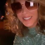 Marla Maples Instagram – 2023 We are ready! Nothing can stop us if we believe in ourselves and all the goodness we have to share ✨ Be clear with your dreams and intentions and be true to the Light within you … shine… shine… shine✨❣️✨