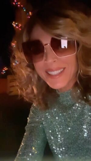 Marla Maples Instagram - 2023 We are ready! Nothing can stop us if we believe in ourselves and all the goodness we have to share ✨ Be clear with your dreams and intentions and be true to the Light within you … shine… shine… shine✨❣️✨