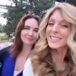 Marla Maples Instagram - So much beauty and so much joy in our world! May we all find reasons to praise and be grateful…Happy Easter 🐣 🙌💛🧡🩵🙌🐣