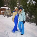 Marla Maples Instagram – 🌟The clock struck midnight & 2023 arrived .. sharing a photo series of Joy along the way! 
Can we make it a time of wonder? 
Can we find the magic in each day, even when it calls us to seek deeply in our hearts to find it? 
There’s a place where magical thoughts and reality meet… 
This where Joy lives✨🌹😘✨
Thank you to all my friends and family who made this holiday so special & so filled with wonder … You’re deeply loved❣️ and thank you God for all these Blessings and those to come ✨🙌✨
 
#snowtime 
#ski 
#2023
#PaxPeak
#2023inspiration
#inspire
#believereceive 
#thankGod
