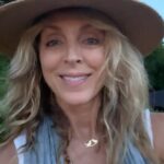 Marla Maples Instagram - The heavens are open ✨ Sending prayers from a gateway to the nation here at the Tennessee river. 1000’s of sweet souls ran & prayed around the city. The journey began and ended at Ross’s Landing which was a departure point for Indian deportation. In May 1837, approximately 350 Muscogee (Creek) Indians who had taken refuge in the Cherokee Nation were rounded up at gunpoint and brought to Ross’s Landing where they were put on boats and forced west. May this never happen again and may their spirits soar and this land be healed #womenoffire #reign2023