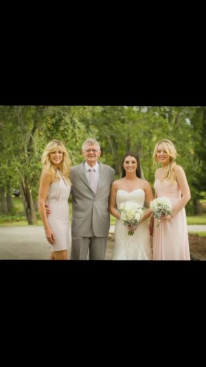 Marla Maples Instagram - My precious Daddy Stan...

One week ago today , my little sister Danielle, alongside countless family and friends, gathered to honor and celebrate the life of our father. The funeral was a beautiful dance in the light, where we could feel Dad’s spirit uplifting us all.

Every word spoken and every song sung resonated with light, mirroring our dad’s  radiant and whole essence as he made his debut in heaven. 

I feel him so alive even now, as his spirit and love seems to be illuminating the path before me. 

I want to express my deep gratitude to all who shared in this journey  of life and support during the last year and a half – for your care, heartfelt words, prayers, floral tributes, tree plantings, and generous donations.  A special thank you to Jimmy Demers and Brook Sirmens for gracing us with your divine musical talents.

To my beloved cousin, Pastor Shanon Hayes, and my dear friend, Pastor Deven Wallace, thank you for sharing moving testimonies of Dad’s unwavering faith, his unique gifts, and his divine calling. 

I am also grateful to the Sheriff Dept, police officers, & Georgia State Troopers who escorted us to his final resting place with honor and respect, standing in salute as we passed by. Your presence did not go unnoticed and is deeply cherished.

A heartfelt thank you to Julian Peeples Funeral home, James Caldwell, and all the volunteers who selflessly served us with compassion and kindness during this time.