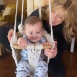 Marla Maples Instagram - ☀️💛🥰Feeling the love…feeling the joy with my precious Little nephew Liam Briggs. He has his 1st birthday next week.🥰💛☀️