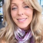 Marla Maples Instagram - Today sharing 💛🦋🦄🐬💛 April 28,2024. @erikawightmancolorist love the highlights 💛 @eddiearthursalon 💇‍♀️