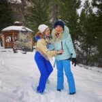 Marla Maples Instagram – 🌟The clock struck midnight & 2023 arrived .. sharing a photo series of Joy along the way! 
Can we make it a time of wonder? 
Can we find the magic in each day, even when it calls us to seek deeply in our hearts to find it? 
There’s a place where magical thoughts and reality meet… 
This where Joy lives✨🌹😘✨
Thank you to all my friends and family who made this holiday so special & so filled with wonder … You’re deeply loved❣️ and thank you God for all these Blessings and those to come ✨🙌✨
 
#snowtime 
#ski 
#2023
#PaxPeak
#2023inspiration
#inspire
#believereceive 
#thankGod