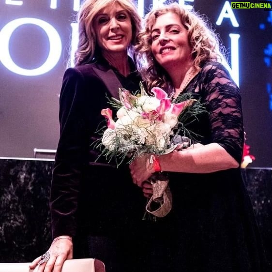 Marla Maples Instagram - I’m so proud of my beloved friend Chiara Tilesi and how she shares her creativity and God vision through the arts, film & WeDoItTogether.org We just celebrated your film “Tell It Like A Woman” at the United Nations and tonight the Best Song nomination at the Oscars for the powerful anthem “Applause” ❣️ Congratulations to @Dianewarren for writing such a powerful theme song like only she can do and @sofiacarson for sharing her voice & grace. I am so inspired & rooting for you & the team of #WeDoItTogether