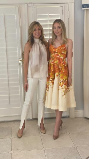 Marla Maples Instagram - ✨💛✝️ 🐣May it be Easter in our hearts everyday 🐣✝️💛✨