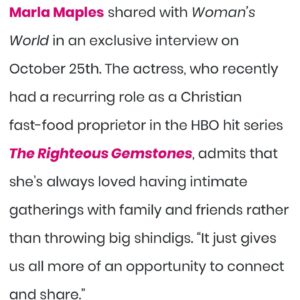 Marla Maples Instagram - ✨Supporting the Light in the dance with the dark. ✨ Supporting love in the face of hatred. ✨  #faithoverfear Thank you Womans World Magazine for sharing my faith on my birthday this year. ➡️ #WomansWorld #faithoverfear Link in Bio https://www.womansworld.com/posts/entertainment/marla-maples-60th-birthday  Link in Bio https://www.womansworld.com/posts/entertainment/marla-maples-60th-birthday  photo credit: @nir_davidzon_vision  #transformativejournalism