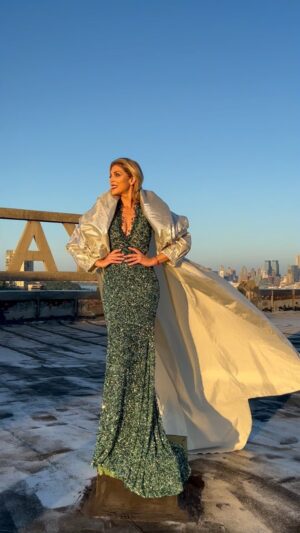 Marla Maples Instagram - A blessing for every day as I wish you so much joy on your journey.  Thank you again my dear friend @fadilberishaphotography 🍀 A beautiful Irish blessing for you🍀

May the road rise up to meet you,
May the wind be always at your back.
May the sun shine warm upon your face,
And the rains fall soft upon your fields.
And until we meet again,
May God hold you in the palm of his hand.✨