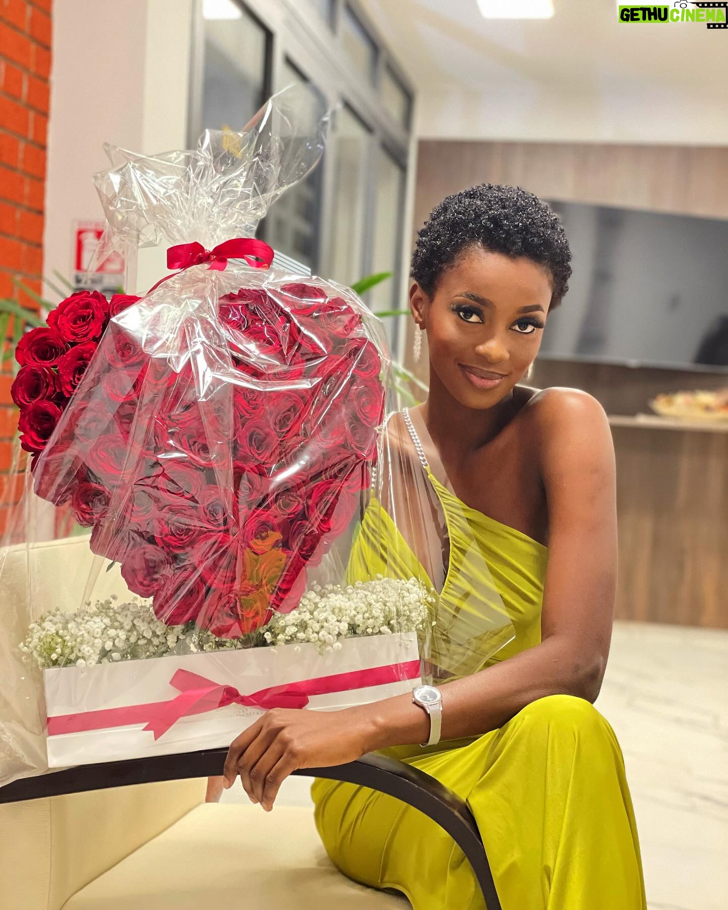 Marlène Kouassi - 10.6K Likes - It was my Birthday 🎊🎉🎉