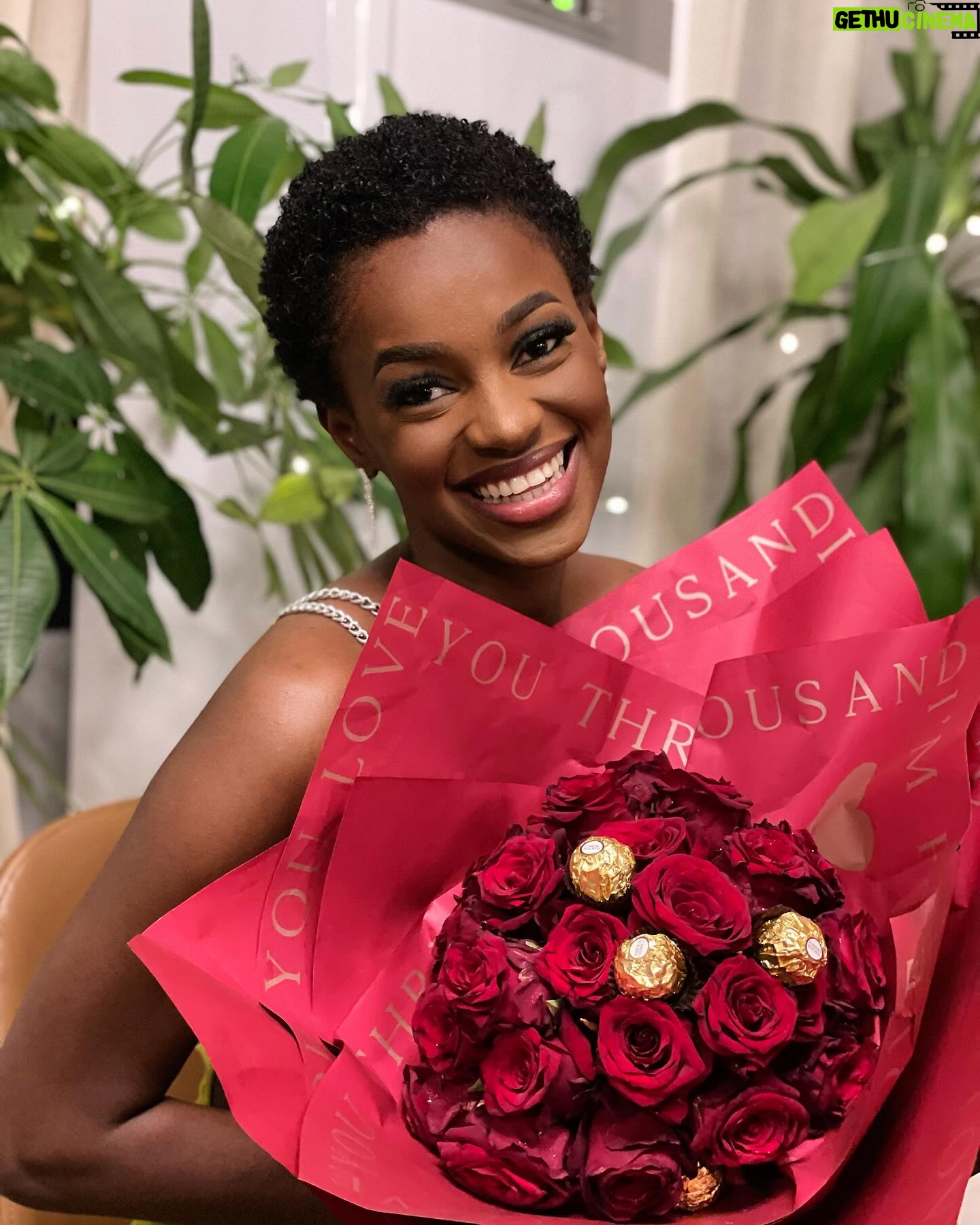 Marlène Kouassi - 10.6K Likes - It was my Birthday 🎊🎉🎉