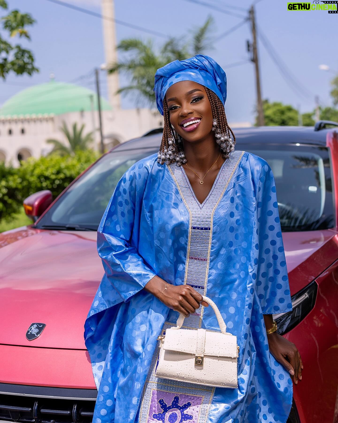 Marlène Kouassi - 13K Likes - 30 jours de jeûne, de prières, de partage
30 jours où chacun de nous a pû ressentir l’amour et le bonheur d’être ensemble.
Que les grâces obtenues pendant cette période demeurent en chacun de nous 🙏✨
Heureuse fête de l’Aid El Fitr✨🌙