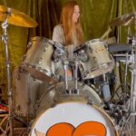 Marlhy Murphy Instagram - “call me (chill mix)” w/ @dukeandjones but ✨drummier✨ 🧡⚒️ #sundaydrumday