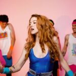 Marlhy Murphy Instagram - “you.” IS FINALLY FREAKIN OUT AHH this one is probably my favorite song i’ve written and i’m soooo happy i can finally share it with y’all. this song makes me so excited and happy I can’t even describe lol. so grateful to @michaelkamerman for challenging me as an artist, and to all of the amazing people who agreed to do this crazy ass video with me. this video was so much fun to film and everyone was so supportive and up for anything i threw at them, and i can’t thank them enough for it. I HIGHLY recommend focusing on one person at a time if you’re really trying to get the full scope cuz they all freakin nailed it 🧡🧡