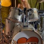 Marlhy Murphy Instagram - working on lil solo/fill ideas for #sundaydrumday 🧡⚒️