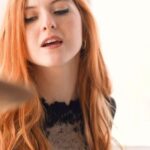 Marlhy Murphy Instagram - #flashbackfriday “temporary” 🧡