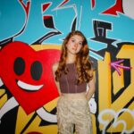 Marlhy Murphy Instagram - feelin like the lil happy heart buddy behind me because of the insane amount of support y’all have given to me this year. I’m so grateful to get to do what I love and I’ve been able to grow more every year, I can’t thank you enough for listening to my music🧡 there’s still one more song coming out this year and then tons of stuff planned for 2024💃💃