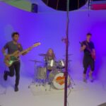 Marlhy Murphy Instagram - when the band has the choreography DOWN👏🏻