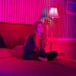 Marlhy Murphy Instagram – “kamikaze” officially came out 1 year ago, thank you to everyone who has been listening 🧡💃