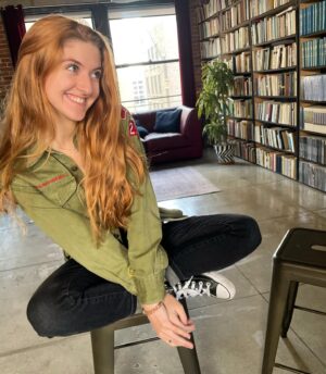 Marlhy Murphy Instagram - probably just asked about a trader joe’s long day treat lol🧡