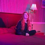 Marlhy Murphy Instagram – “kamikaze” officially came out 1 year ago, thank you to everyone who has been listening 🧡💃