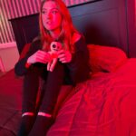 Marlhy Murphy Instagram – “kamikaze” officially came out 1 year ago, thank you to everyone who has been listening 🧡💃