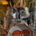 Marlhy Murphy Instagram - one of my favorite grooves to warm up with for #sundaydrumday 🧡⚒️ #drummer