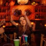 Marlhy Murphy Instagram – happy one week birthday to “young and naive” 🧡
