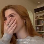 Marlhy Murphy Instagram – i already get so uncomfortable when i hear creepy music and now it’s even worse lol