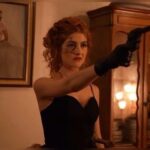 Marlhy Murphy Instagram - about to release my last song of the year so a little flashback to how I started 2023: I wrote this song with @aaron_blackmar and @adamsample when I was at a really low point in my life. I was feeling so discouraged and felt like I had no idea what I was doing or where I was going, because everybody else seemed to have it all figured out. I wrote this song and was internally begging that maybe writing this would manifest that sort of attitude of freedom and self acceptance. I wanted to stop trying to fight my flaws and take a step back and appreciate that things will happen naturally and it’s only hurting me when I push against myself and bring on that negativity. I had a vision for the music video for this song for about a year, but I never thought it would really happen. I always played the board game Clue with my parents, and became obsessed with the idea of merging clue with “demons” for the music video, but I never thought it would come to life. I was able to actually do the video because of the support of everyone involved in it, and I can’t thank them enough. I’m so grateful for everyone believing in me and helping me create this video to tell the story of a song that means so much to me, and I hope it helps you feel more empowered to accept your demons too🧡