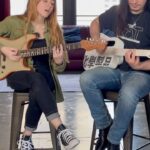 Marlhy Murphy Instagram - this song is really special to me and i’ve been holding on to it for a while, i’m so excited to finally release “you.” 5/31. there’s a lot behind this song but i’ll get into that later lol, for now here’s an on the spot acoustic version because i forced the ever patient @stefanbailet to learn it and play it with me in like 30 seconds because i have no patience haha