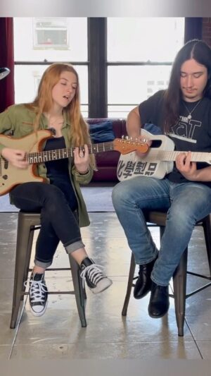 Marlhy Murphy Instagram - this song is really special to me and i’ve been holding on to it for a while, i’m so excited to finally release “you.” 5/31. there’s a lot behind this song but i’ll get into that later lol, for now here’s an on the spot acoustic version because i forced the ever patient @stefanbailet to learn it and play it with me in like 30 seconds because i have no patience haha