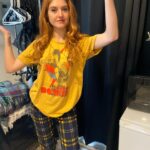 Marlhy Murphy Instagram - this week is scaring me so this is me ✨trying my best✨💃