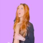 Marlhy Murphy Instagram - screenshot for your valentine🥰 comment which one u got lol also sound on for a peep of my next song 🧡