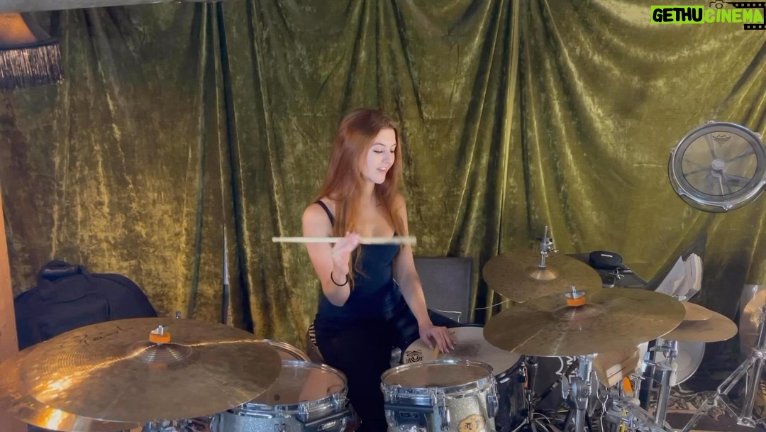 Marlhy Murphy Instagram - lil flashback for #sundaydrumday because it’s almost been 2 years since I released the Ghost EP which seems insane haha might be time for a full album 2024 maybeee?