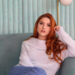 Marlhy Murphy Instagram - can u tell what my favorite color is lol