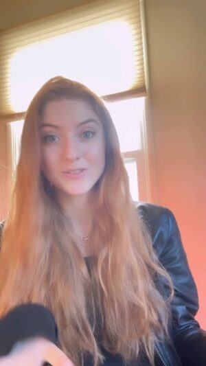 Marlhy Murphy Instagram - I can’t thank you all enough for the support you’ve shown me. It’s so tough to succeed as an independent artist and I’m so fortunate to be where I am. I came up with this idea as a way for me to thank you for the support by giving you something in return. The link is in my bio🧡