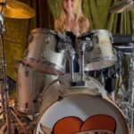 Marlhy Murphy Instagram - “fashion show” but ✨even drummier✨ for #sundaydrumday 🧡⚒️