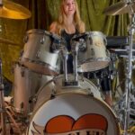 Marlhy Murphy Instagram - guess that drum intro for #sundaydrumday #drummer 🧡⚒