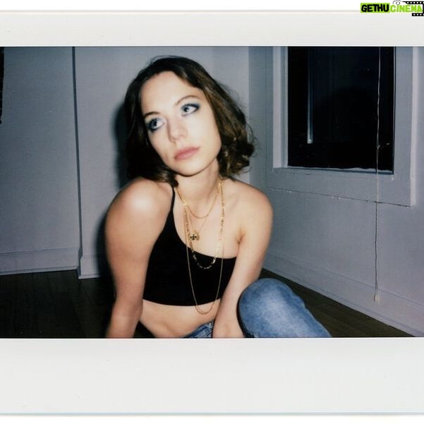 Marlo Kelly - 21.6K Likes - Had a chat with @the.baremag Polaroids and makeup by the delightful @tina_turnbow 💜🎞