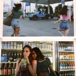 Marlo Kelly Instagram - Episode 1 // ‘Coup d’État //@daremetv 🖤⚡️#bts