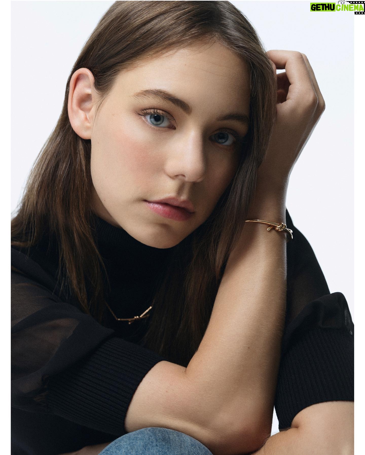 Marlo Kelly - 15.5K Likes - #tiffanyknot // @tiffanyandco
Photography: @davidboonphoto
Makeup: @andreablack_makeup
#tiffanypartner