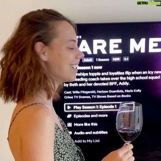Marlo Kelly - 40.2K Likes - And she’s live! Cin, cin! 💫🥂
@daremetv on American @netflix now.