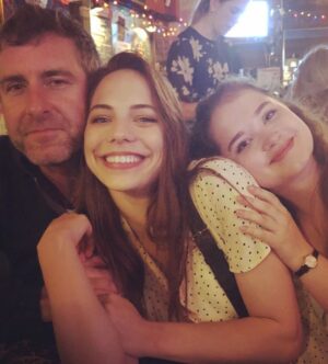 Marlo Kelly Instagram - And that’s a wrap ! ♥️🎬
A massive thank you to the insanely hardworking, generous, loving and seemingly indefatigable #dareme family. We made it. And it’s been magical. Lots of love!! ♥️🎬