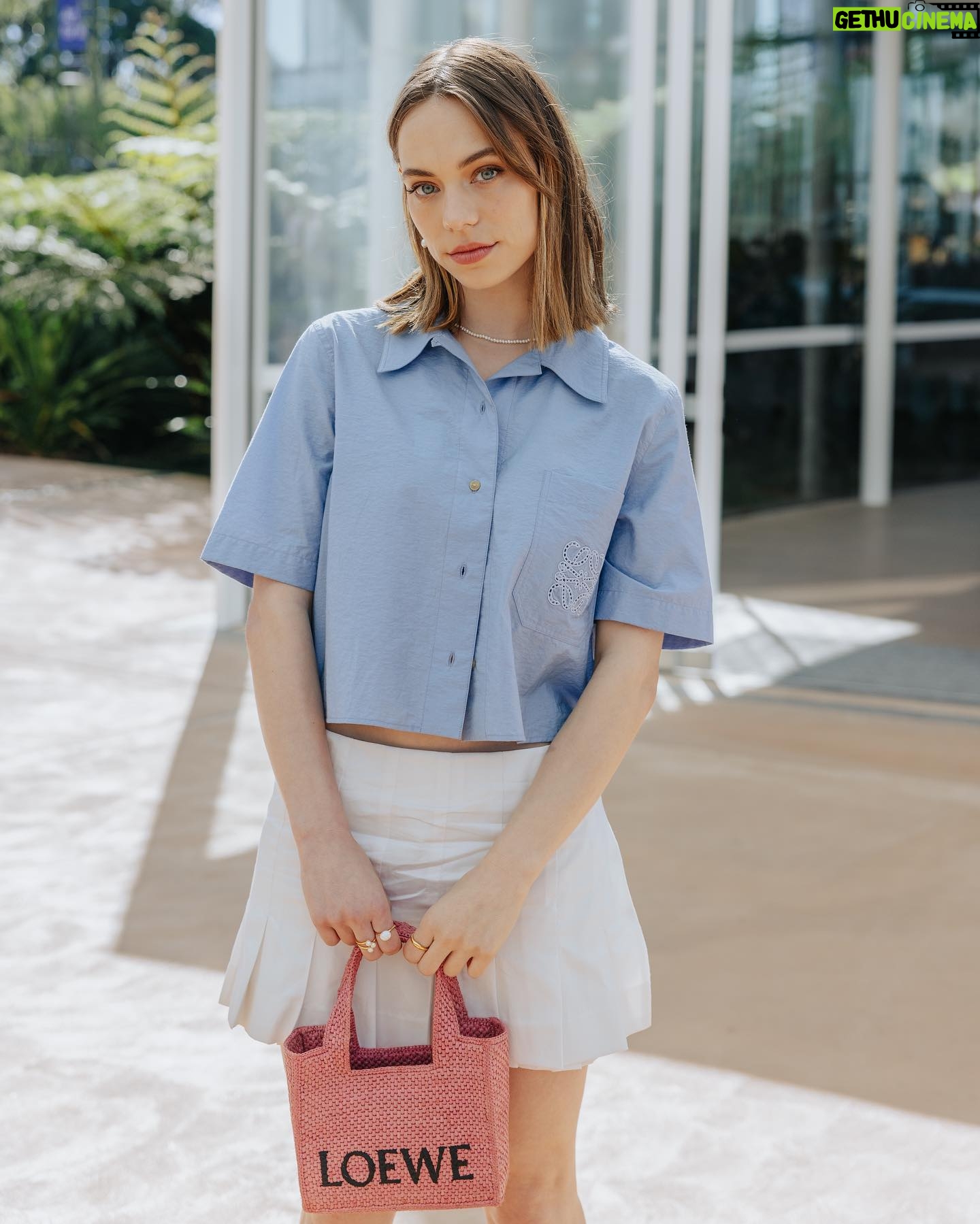 Marlo Kelly - 7K Likes - @ausfashionweek X @loewe