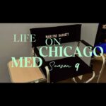 Marlyne Barrett Instagram - Life on Chicago Med Season 9! We back. Tonight. #newepisode #nbc #onechicago #chicago