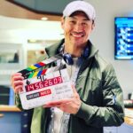 Marlyne Barrett Instagram - From ON screen to Behind the Scenes! Proud of @brian_tee . #repost : @nbconechicago New Episode #chicagomed tonight!