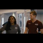 Marlyne Barrett Instagram - It’s Going Down! #ChicagoMed Tonight. One To Remember. Who’s watching?? @nbconechicago 8/7c. #OneChicago