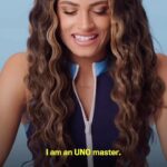 Marlyne Barrett Instagram – The UNO Masters MUST meet. Ready! If ya don’t know, now ya know! Love. Uno. #uno #mondaymotivation #repost @sydneymclaughlin16 @gqsports